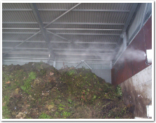 Odour Dust