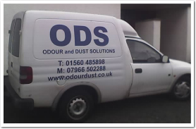 Odour Dust